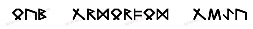 Beau Condensed Norma字体转换